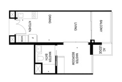 Verdale (D21), Apartment #431651291